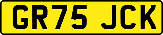 GR75JCK