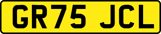 GR75JCL