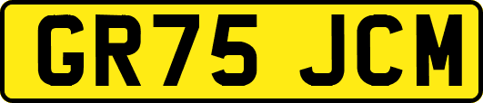 GR75JCM