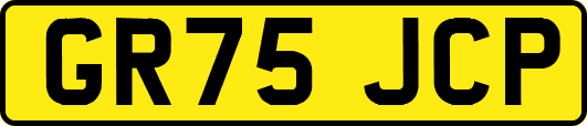 GR75JCP