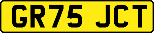 GR75JCT