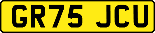 GR75JCU