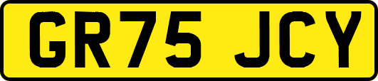 GR75JCY