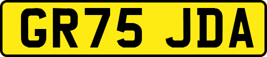 GR75JDA