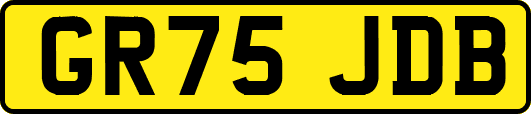 GR75JDB