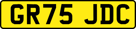 GR75JDC