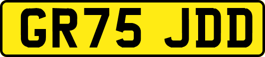 GR75JDD