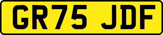 GR75JDF