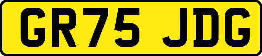 GR75JDG
