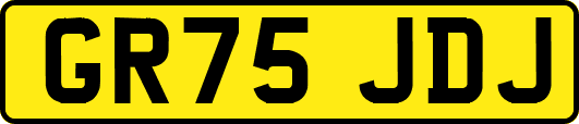 GR75JDJ