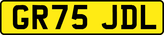 GR75JDL