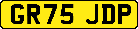 GR75JDP