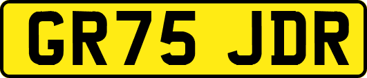 GR75JDR