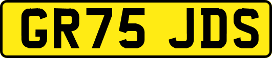 GR75JDS