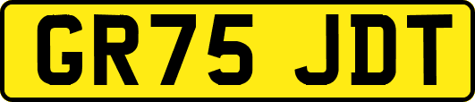 GR75JDT