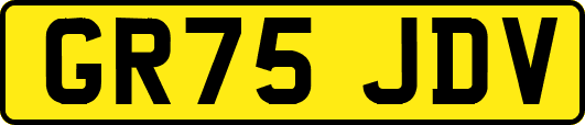 GR75JDV