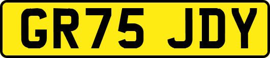GR75JDY