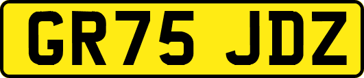 GR75JDZ
