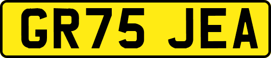 GR75JEA