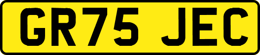 GR75JEC