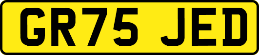 GR75JED