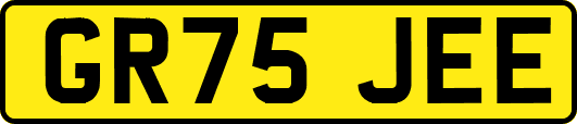 GR75JEE