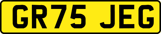 GR75JEG