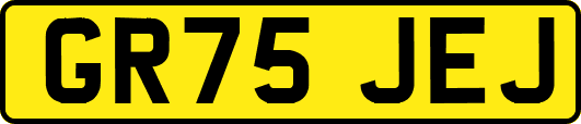 GR75JEJ