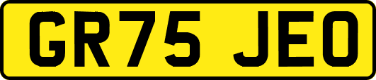 GR75JEO