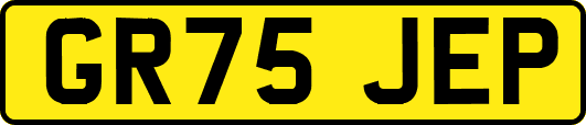 GR75JEP