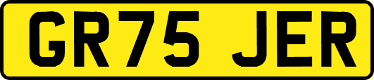 GR75JER