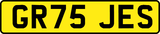GR75JES