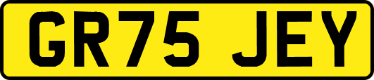 GR75JEY