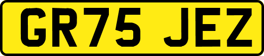 GR75JEZ