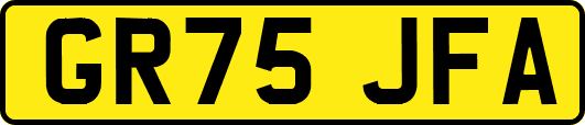 GR75JFA