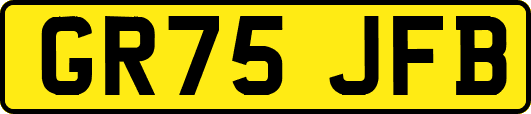 GR75JFB