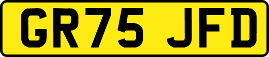 GR75JFD