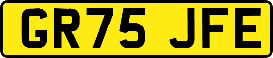 GR75JFE