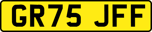 GR75JFF
