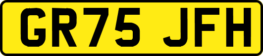 GR75JFH