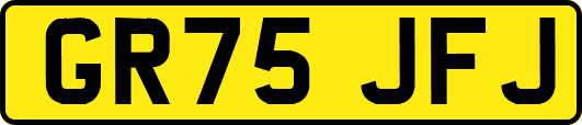 GR75JFJ