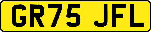 GR75JFL