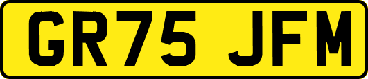 GR75JFM