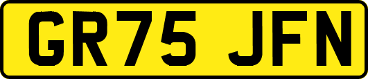 GR75JFN
