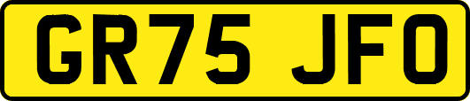 GR75JFO