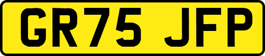 GR75JFP