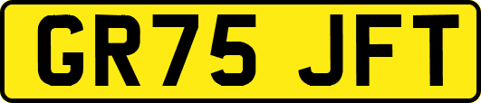 GR75JFT