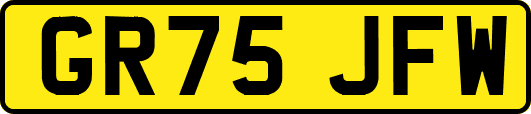 GR75JFW