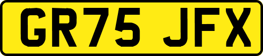GR75JFX