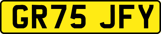 GR75JFY